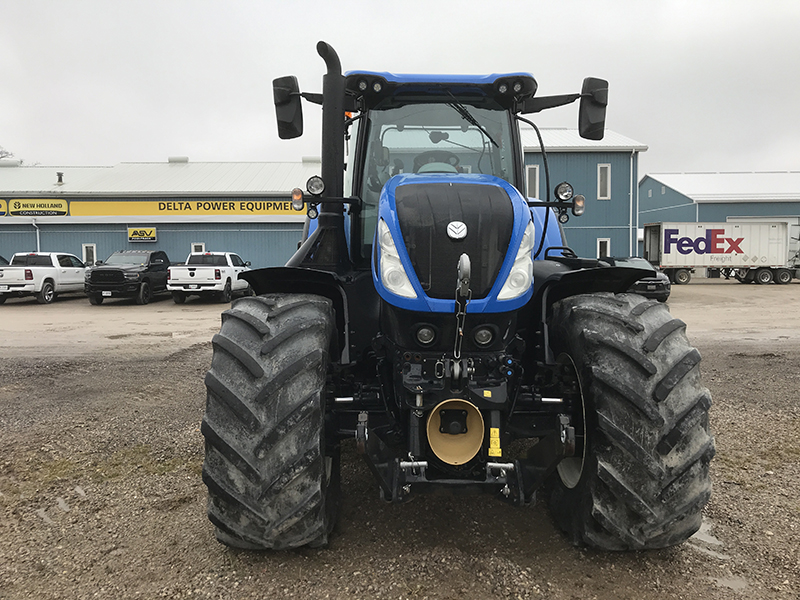 2021 NEW HOLLAND T7.315 TRACTOR