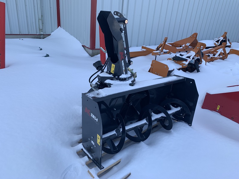 Delta Power Equipment 2023 MK MARTIN SB54 METEOR SINGLE AUGER SNOWBLOWER