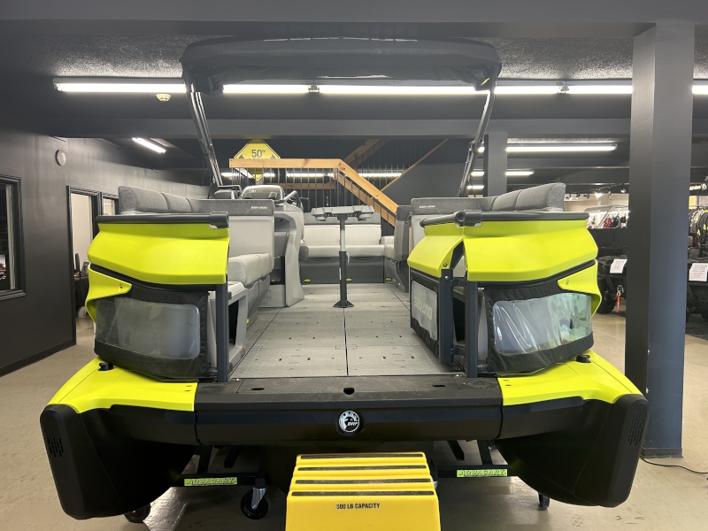 2024 SEA-DOO SWITCH CRUISE 18 FOOT 230HP PONTOON BOAT
