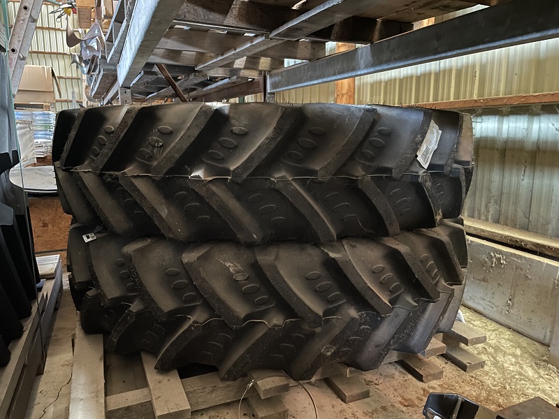 2020 BKT AGRIMAX RT855 TIRES