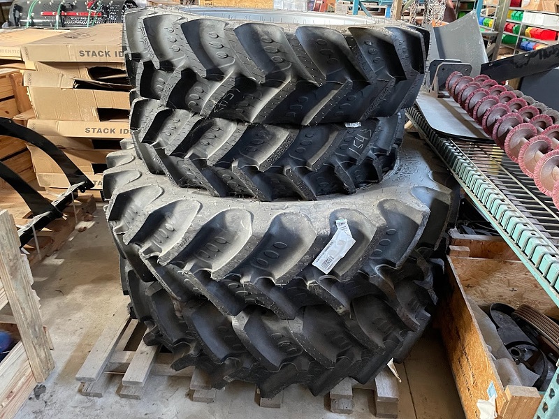 2020 BKT AGRIMAX RT855 TIRES