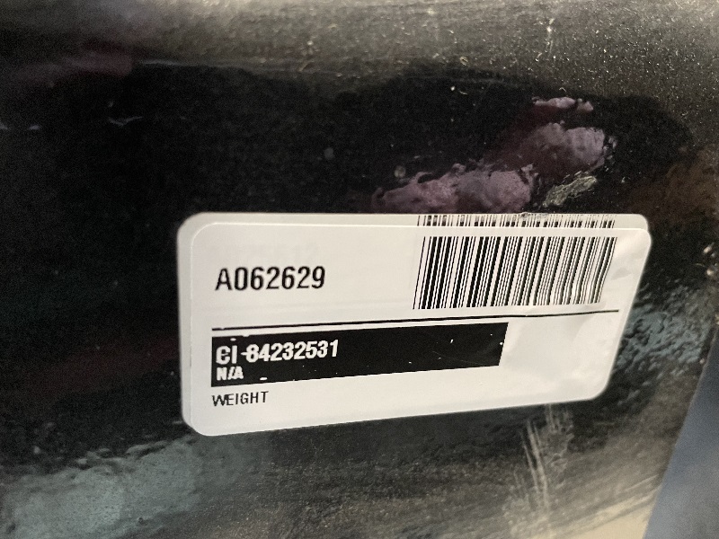 CASE IH MAGNUM TRACTOR FRONT BASE WEIGHT