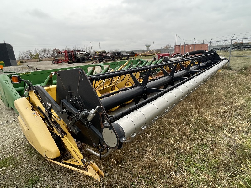 2009 NEW HOLLAND 74C-30F FLEX HEAD