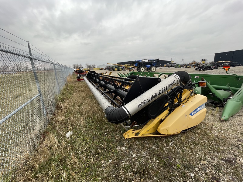 2009 NEW HOLLAND 74C-30F FLEX HEAD