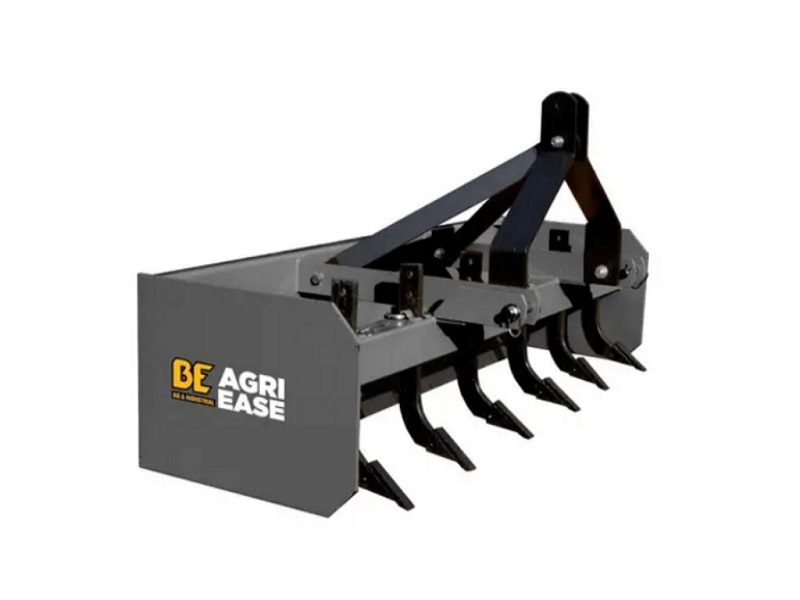 Delta Power Equipment 2023 BRABER EQUIPMENT 5 FOOT BOX BLADE