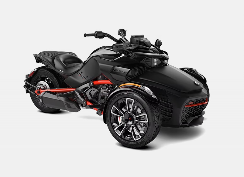 2024 CAN-AM ON-ROAD SPYDER F3-S 3 WHEEL ON-ROAD VEHICLE (MOTORCYCLE)