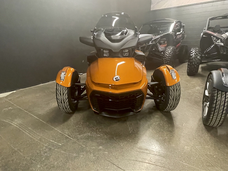 Motorcycles  2024 CAN-AM ON-ROAD SPYDER F3 LIMITED SPECIAL SERIES 3 WHEEL ON-ROAD VEHICLE (MOTORCYCLE) Photo