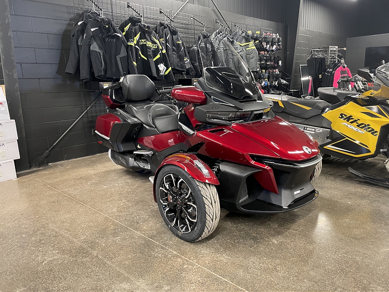 2024 CAN-AM ON-ROAD SPYDER RT LIMITED 3 WHEEL ON-ROAD VEHICLE (MOTORCYCLE)