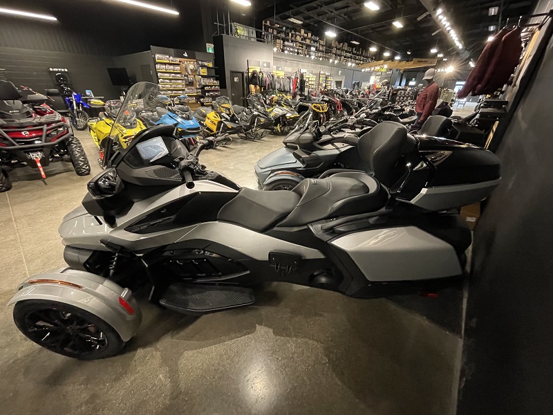 Motorcycles  2024 CAN-AM ON-ROAD SPYDER RT LIMITED 3 WHEEL ON-ROAD VEHICLE (MOTORCYCLE) Photo