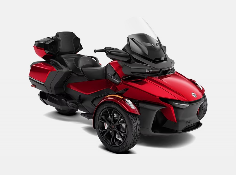 Motorcycles  2024 CAN-AM ON-ROAD SPYDER RT LIMITED 3 WHEEL ON-ROAD VEHICLE (MOTORCYCLE) Photo