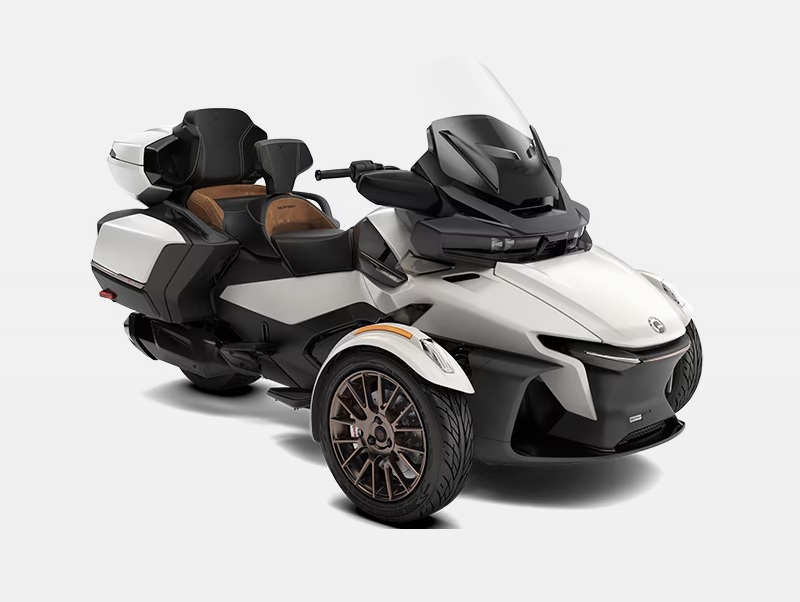 2024 CAN-AM ON-ROAD SPYDER RT SEA-TO-SKY 3 WHEEL ON-ROAD VEHICLE (MOTORCYCLE)
