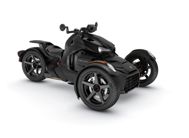 Motorcycles  2024 CAN-AM ON-ROAD RYKER RALLY 900 3 WHEEL ON-ROAD VEHICLE (MOTORCYCLE) Photo