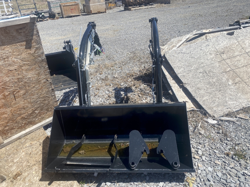 2023 YANMAR YL110 FRONT-END LOADER