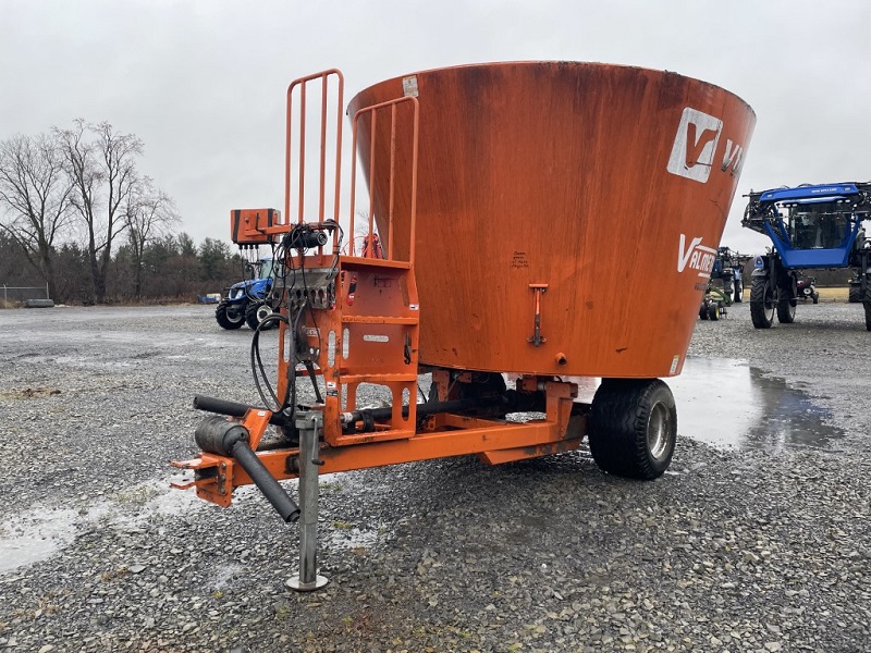 Delta Power Equipment 2015 VALMETAL 575 TMR FEED MIXER