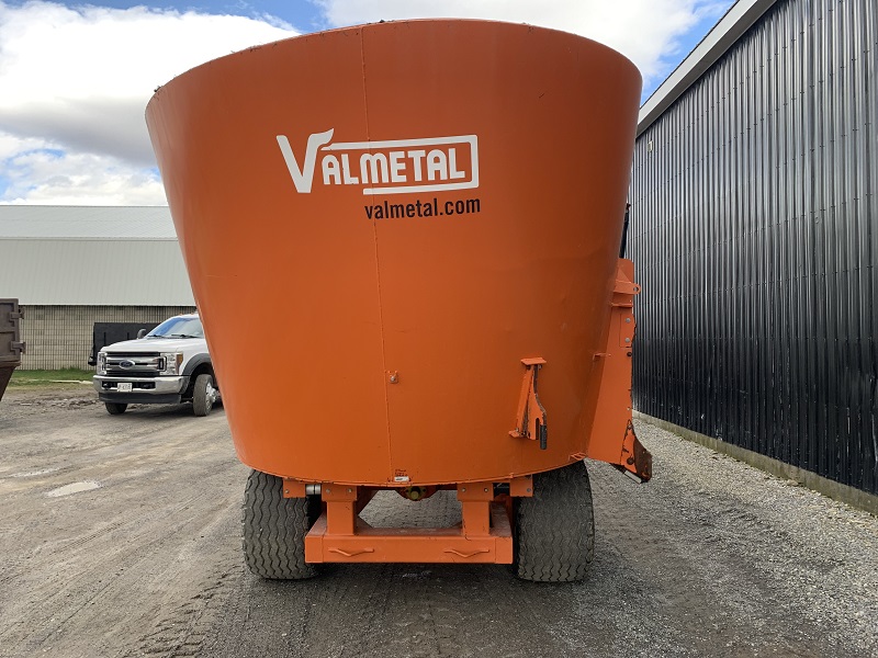 Delta Power Equipment 2015 VALMETAL 575 TMR FEED MIXER