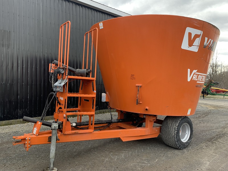 Delta Power Equipment 2015 VALMETAL 575 TMR FEED MIXER