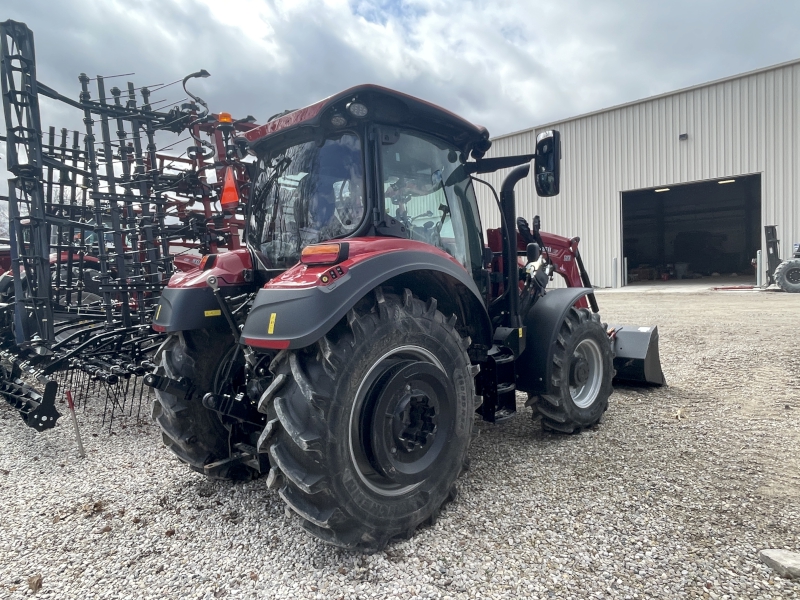 2024 CASE IH VESTRUM 110 ACTIVEDRIVE8 TRACTOR***0% FOR 60 MONTHS***