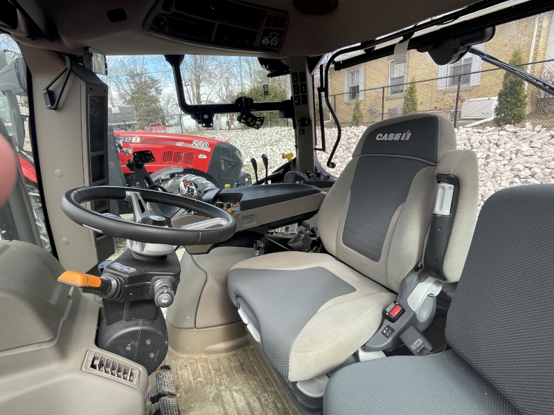 2024 CASE IH VESTRUM 110 ACTIVEDRIVE8 TRACTOR***0% FOR 60 MONTHS***