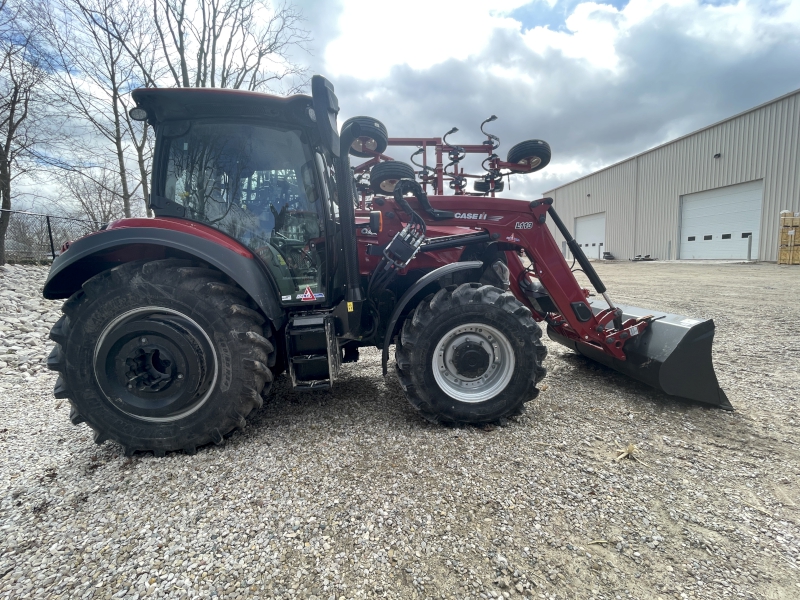 2024 CASE IH VESTRUM 110 ACTIVEDRIVE8 TRACTOR***0% FOR 60 MONTHS***