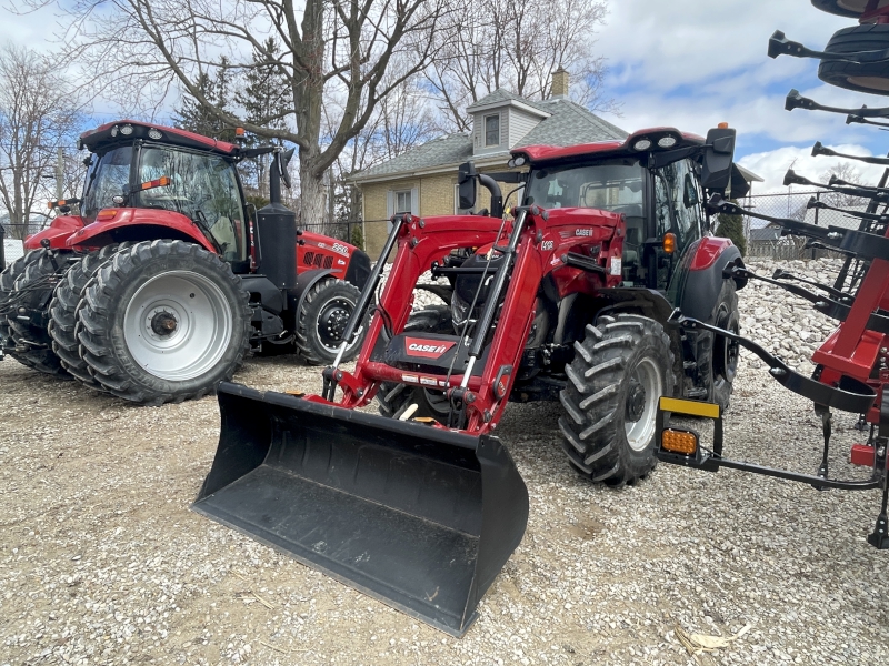 2024 CASE IH VESTRUM 110 ACTIVEDRIVE8 TRACTOR***0% FOR 60 MONTHS***
