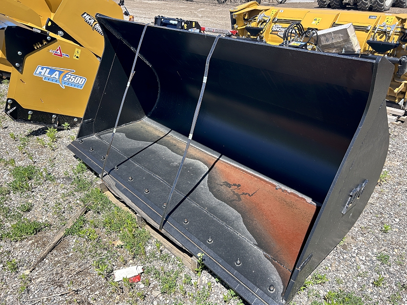 2023 YANMAR 83 INCH ISO GENERAL PURPOSE BUCKET