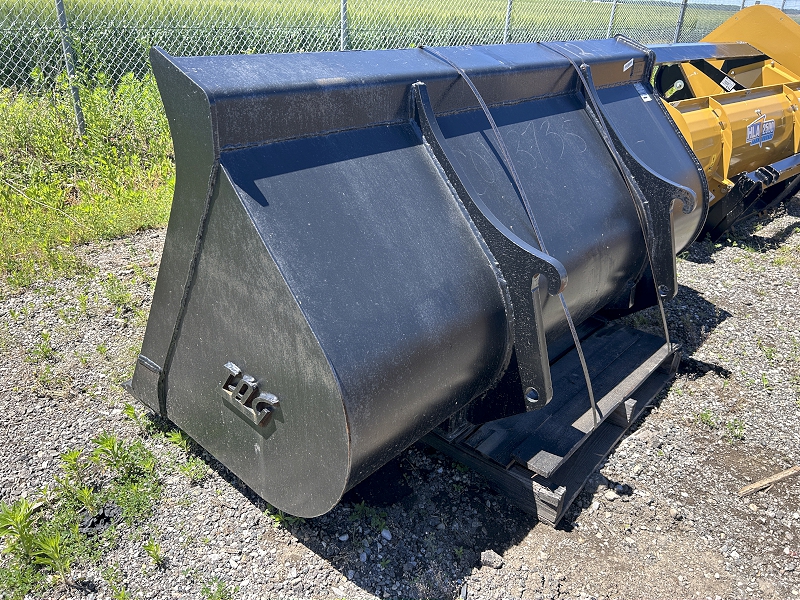 2023 YANMAR 83 INCH ISO GENERAL PURPOSE BUCKET