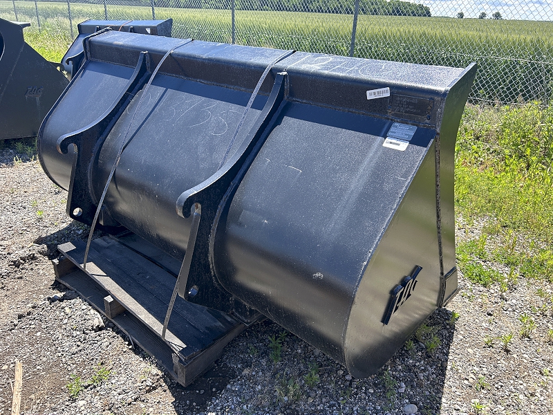 2023 YANMAR 83 INCH ISO GENERAL PURPOSE BUCKET