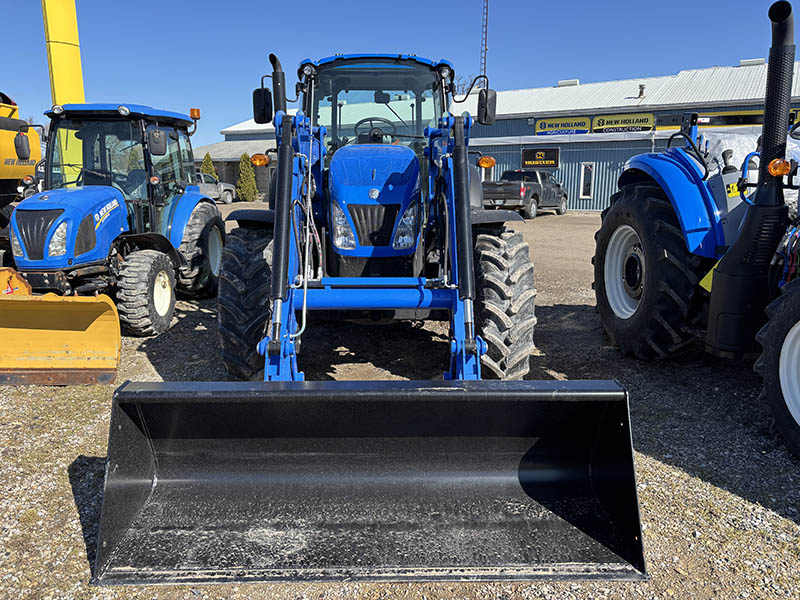 2025 NEW HOLLAND T5.100 DUAL COMMAND TRACTOR