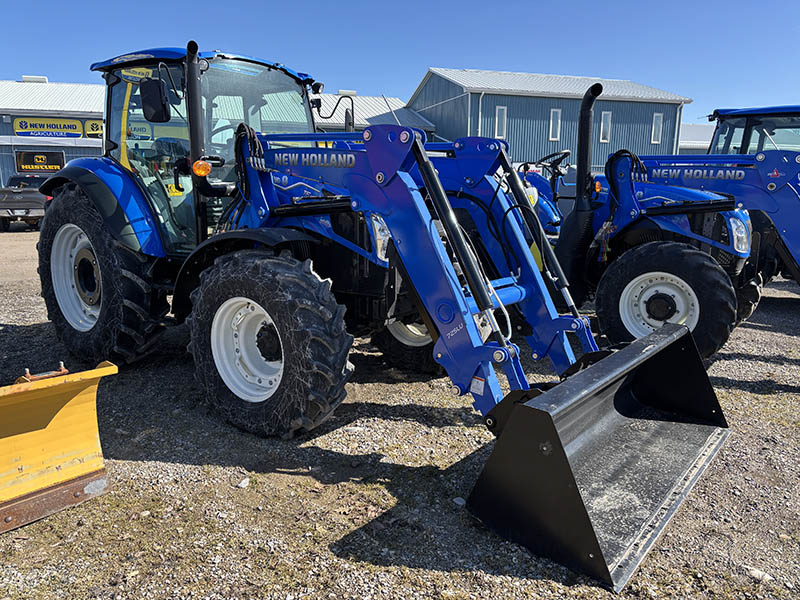 2025 NEW HOLLAND T5.100 DUAL COMMAND TRACTOR