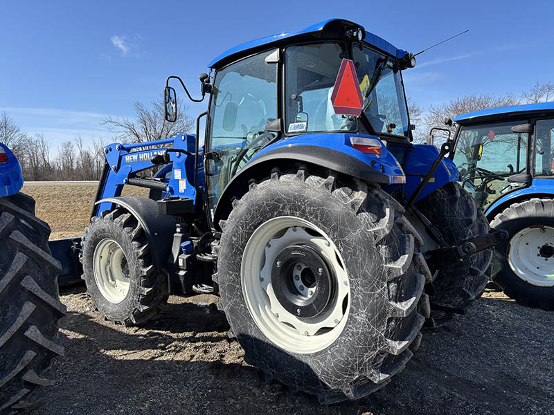 2025 NEW HOLLAND T5.100 DUAL COMMAND TRACTOR