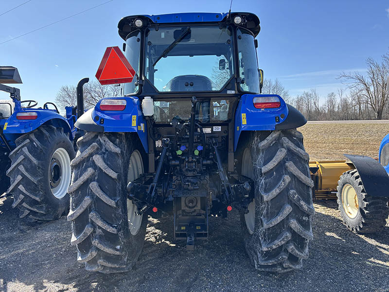 2025 NEW HOLLAND T5.100 DUAL COMMAND TRACTOR