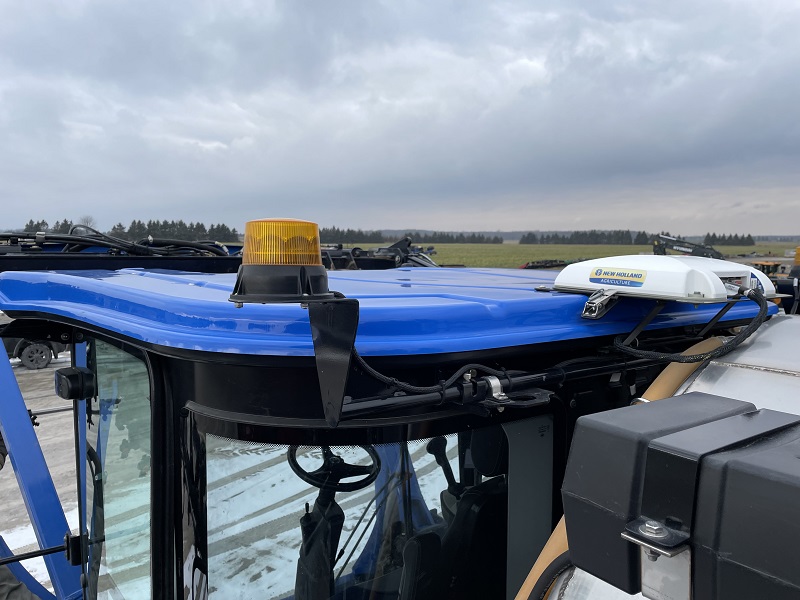 2018 NEW HOLLAND GUARDIAN SP.310F SELF PROPELLED SPRAYER***12 MONTH INTEREST WAIVER***