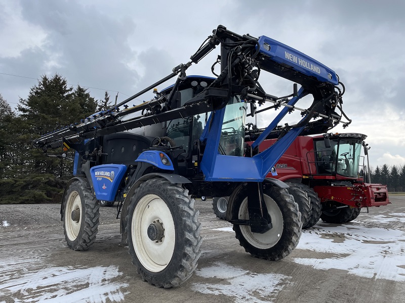 2018 NEW HOLLAND GUARDIAN SP.310F SELF PROPELLED SPRAYER***12 MONTH INTEREST WAIVER***
