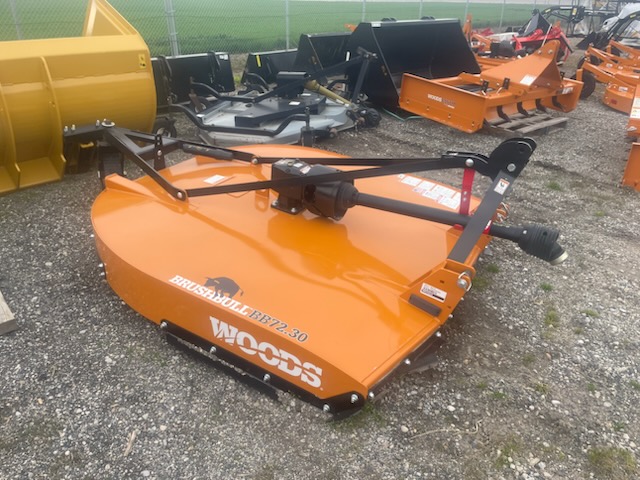 2024 WOODS RC72.30 STANDARD ROTARY CUTTER
