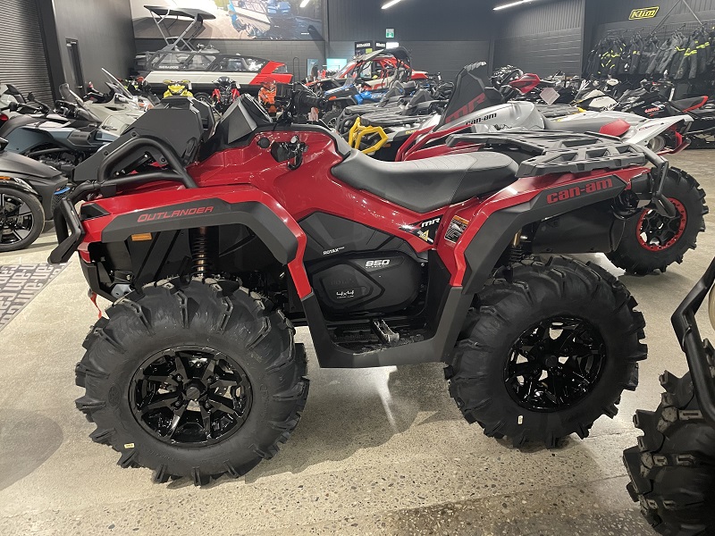 ATV & Utility Vehicles  2024 CAN-AM OUTLANDER XMR 850 ATV Photo