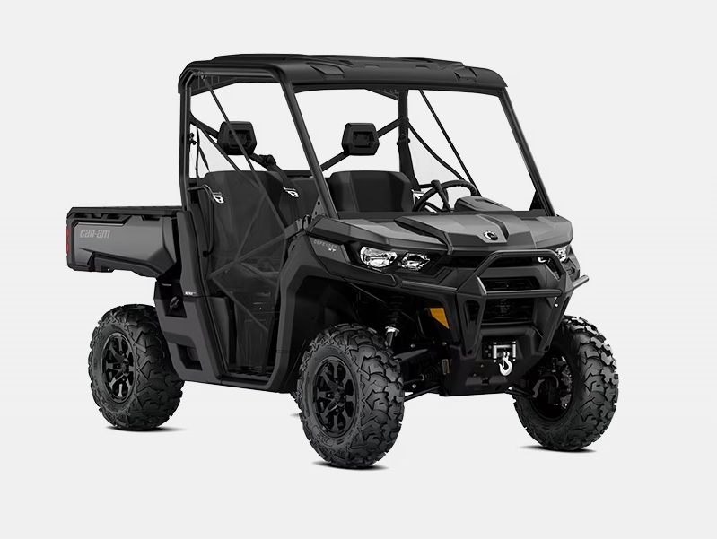2024 CAN-AM DEFENDER XT HD10 SIDE BY SIDE