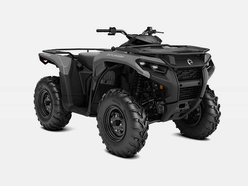 2024 CAN-AM OUTLANDER 500 DPS ATV