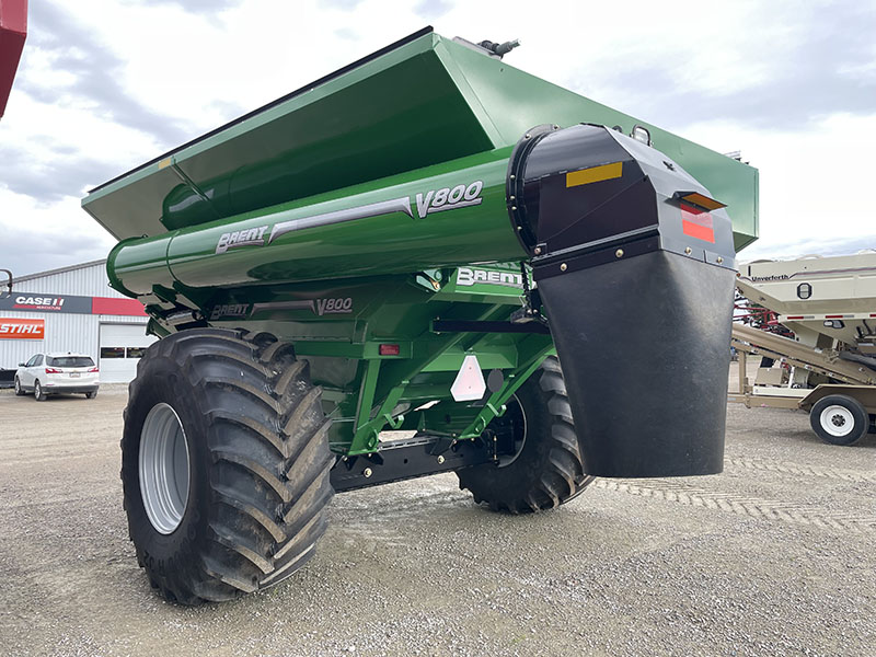 2024 BRENT V800 GRAIN CART