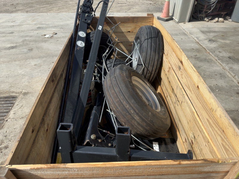 2019 CASE IH HEADER TRANSPORT KIT