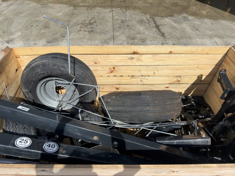 2019 CASE IH HEADER TRANSPORT KIT