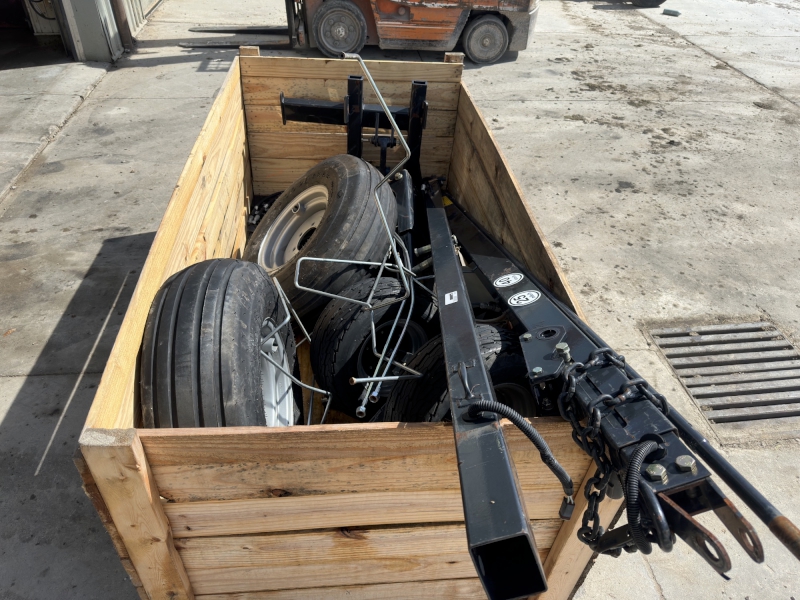 2019 CASE IH HEADER TRANSPORT KIT