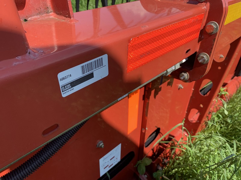 2014 CASE IH 3162 FLEXDRAPER HEAD