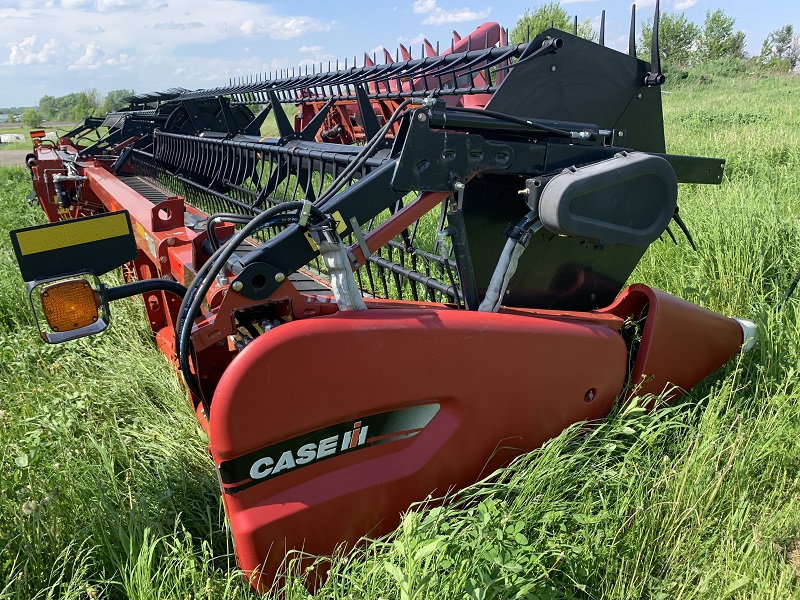 2014 CASE IH 3162 FLEXDRAPER HEAD