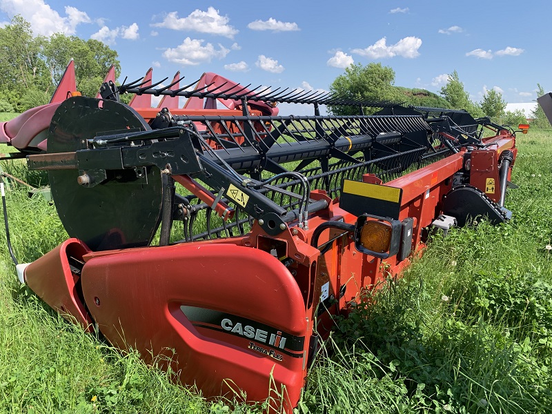2014 CASE IH 3162 FLEXDRAPER HEAD