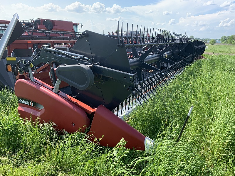 2014 CASE IH 3162 FLEXDRAPER HEAD