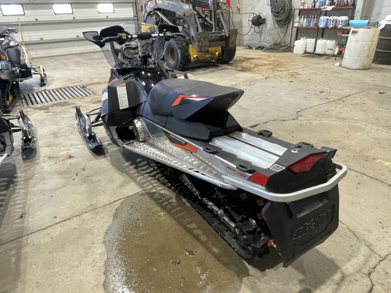 Snowmobiles  2017 SKI-DOO RENEGADE SPORT SNOWMOBILE Photo