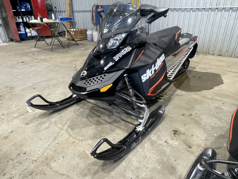 Snowmobiles  2017 SKI-DOO RENEGADE SPORT SNOWMOBILE Photo