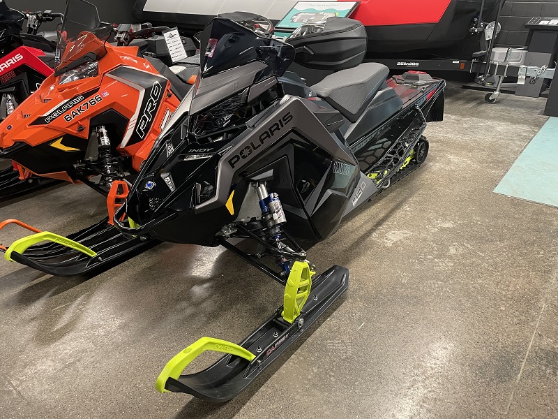 DELTA POWER BRP 2022 POLARIS 850 INDY VR1 SNOWMOBILE