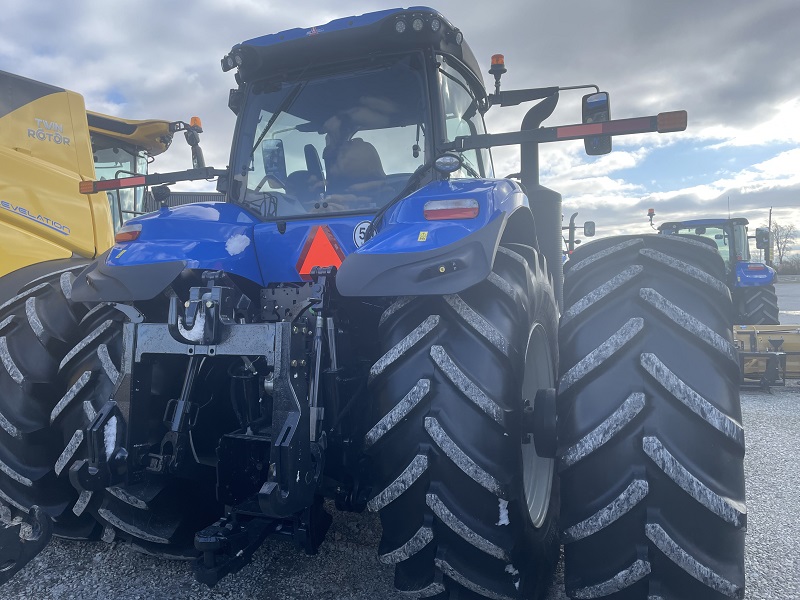 2021 NEW HOLLAND T8.435 AUTOCOMAND TRACTOR