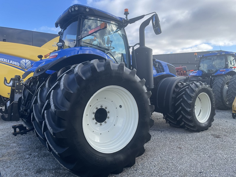 2021 NEW HOLLAND T8.435 AUTOCOMAND TRACTOR